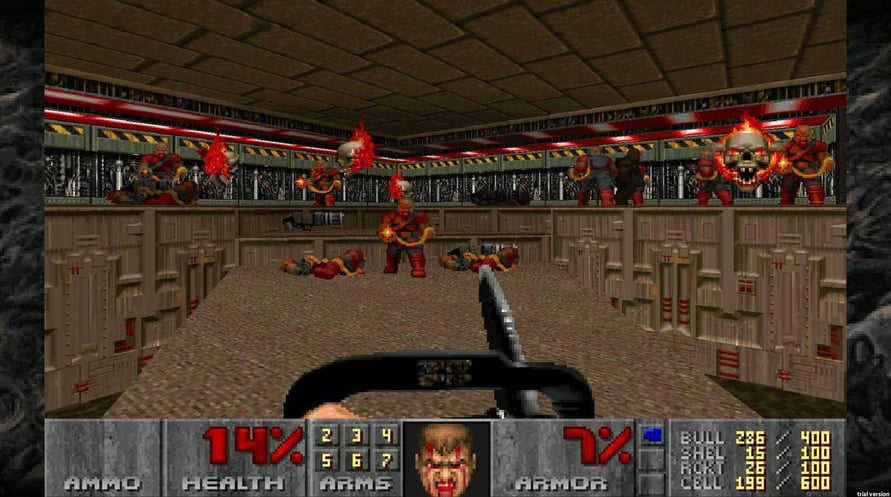 DOOM II