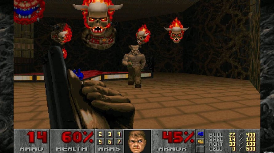 DOOM II