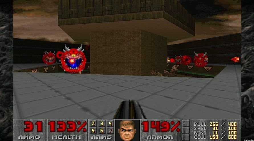 DOOM II