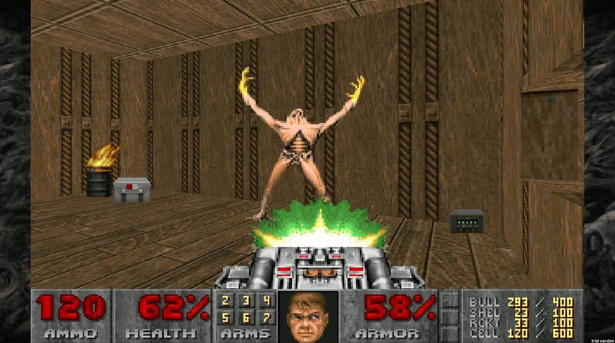 DOOM II