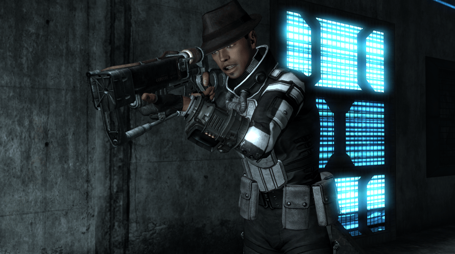 Fallout New Vegas : Old World Blues DLC