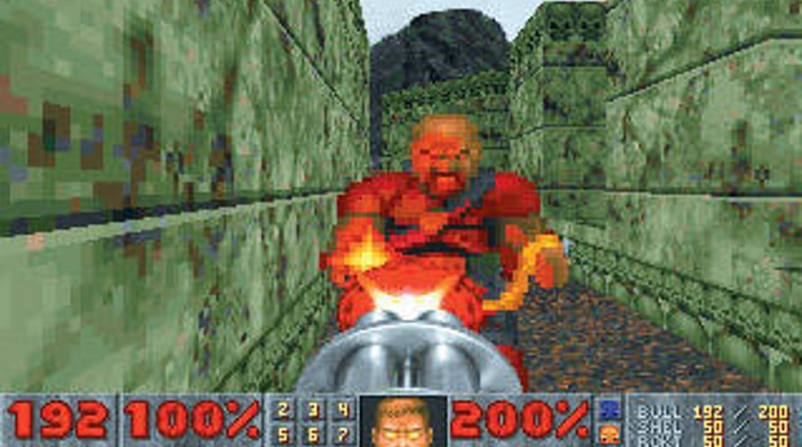 DOOM Classic Complete