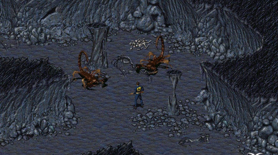 Fallout : A Post Nuclear Role Playing Game