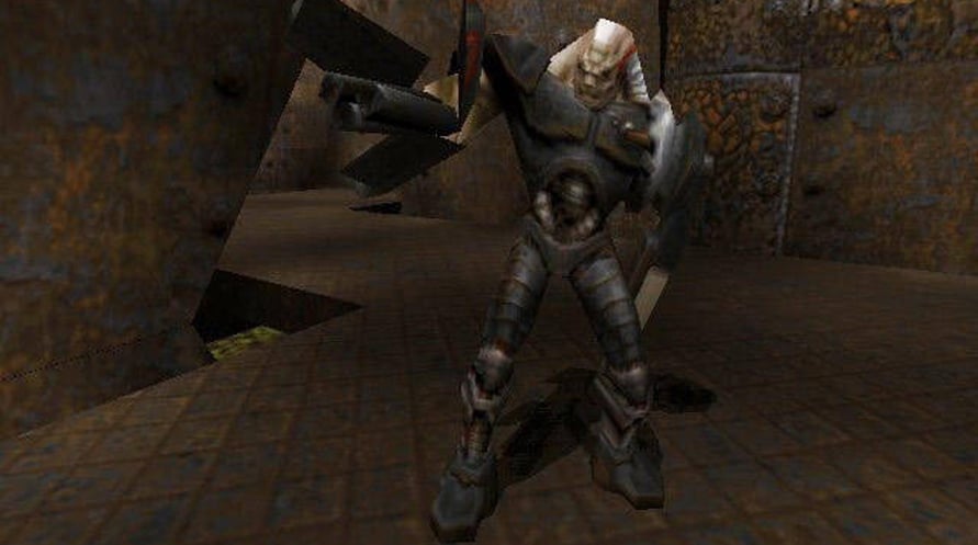 QUAKE II