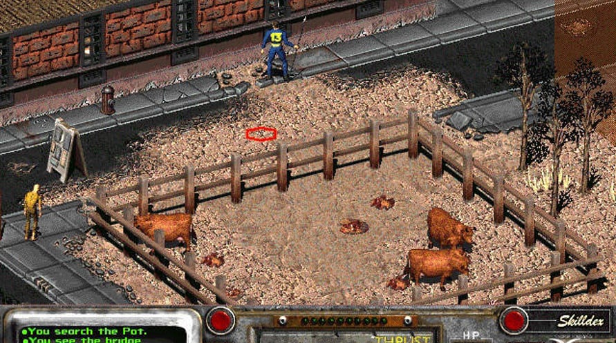 Fallout 2 : A Post Nuclear Role Playing Game