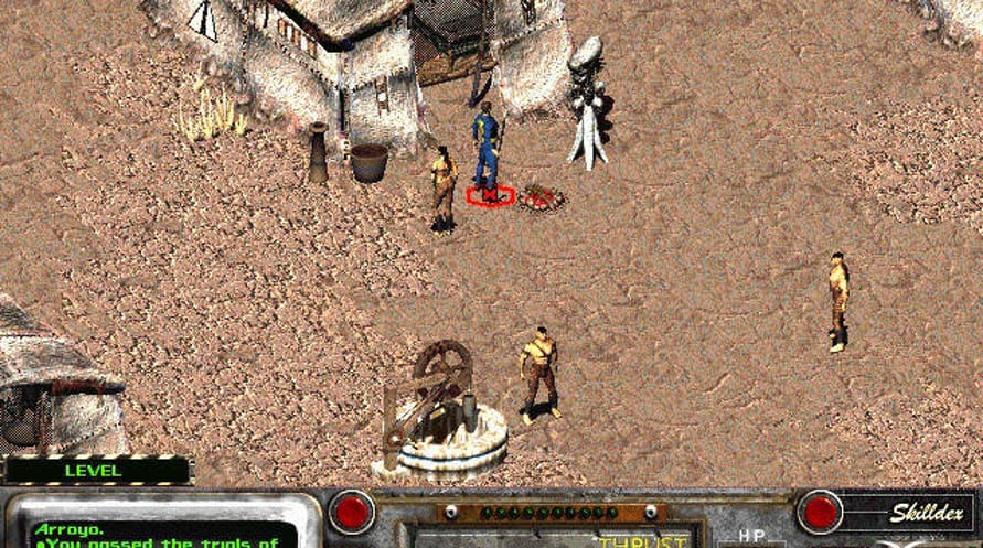 Fallout 2 : A Post Nuclear Role Playing Game