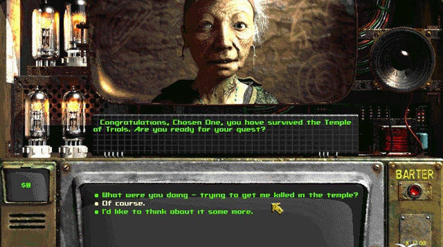 Fallout 2 : A Post Nuclear Role Playing Game