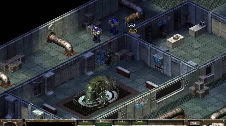 Fallout Tactics : Brotherhood of Steel
