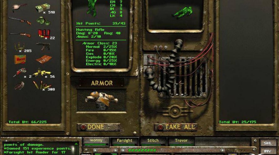 Fallout Tactics : Brotherhood of Steel