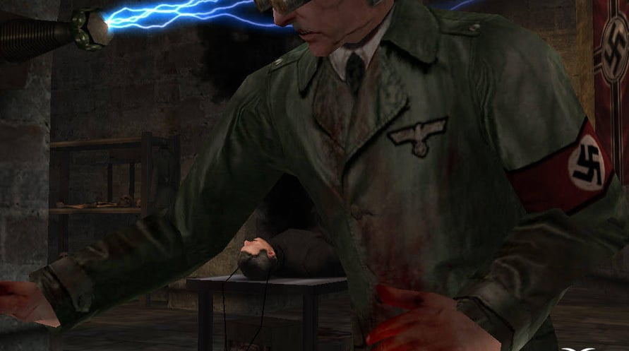 Return to Castle Wolfenstein