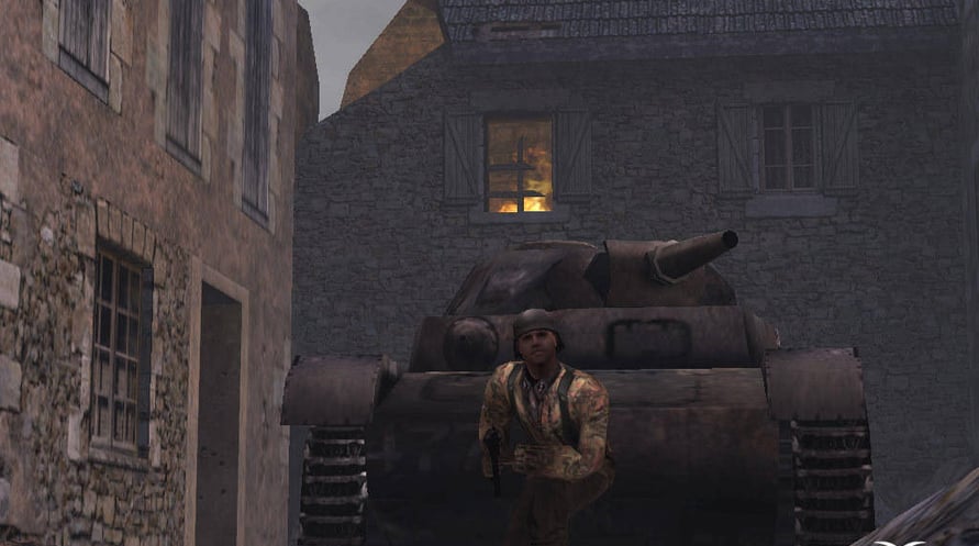 Return to Castle Wolfenstein