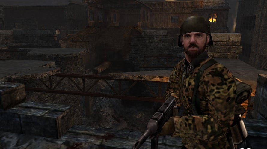 Return to Castle Wolfenstein