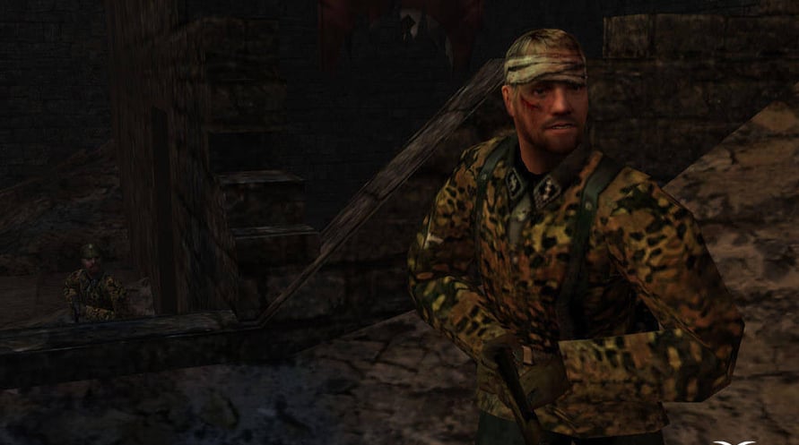 Return to Castle Wolfenstein