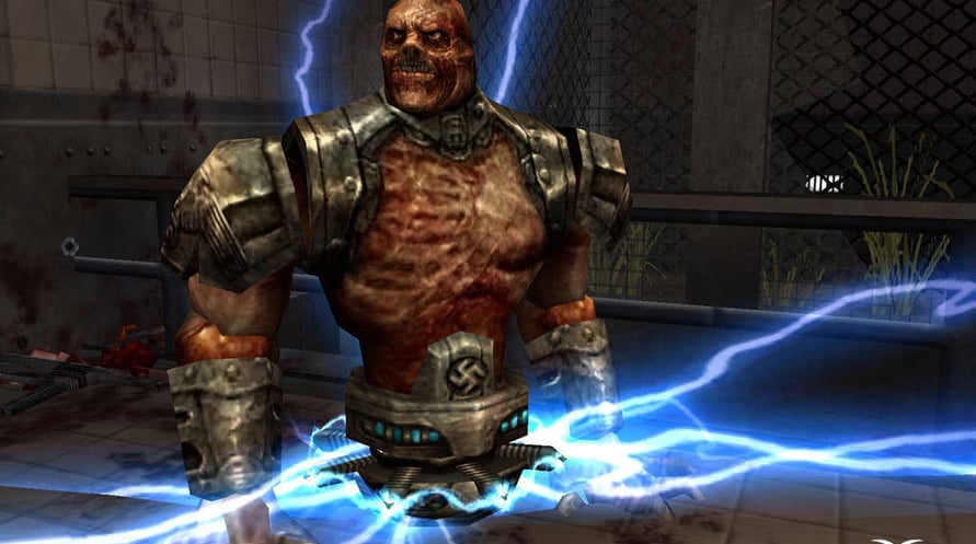 Return to Castle Wolfenstein