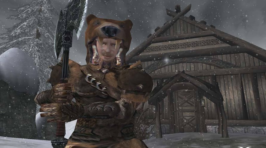The Elder Scrolls III: Morrowind Game of the Year Edition