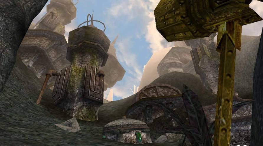 The Elder Scrolls III: Morrowind Game of the Year Edition