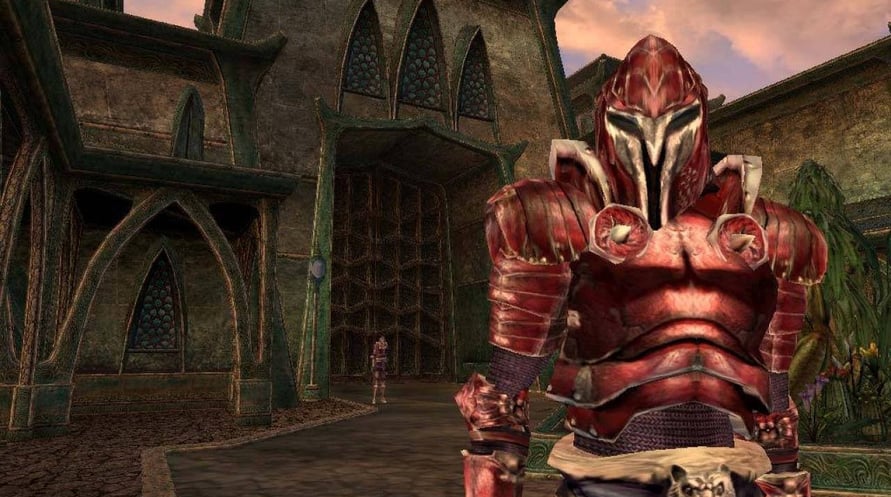 The Elder Scrolls III: Morrowind Game of the Year Edition