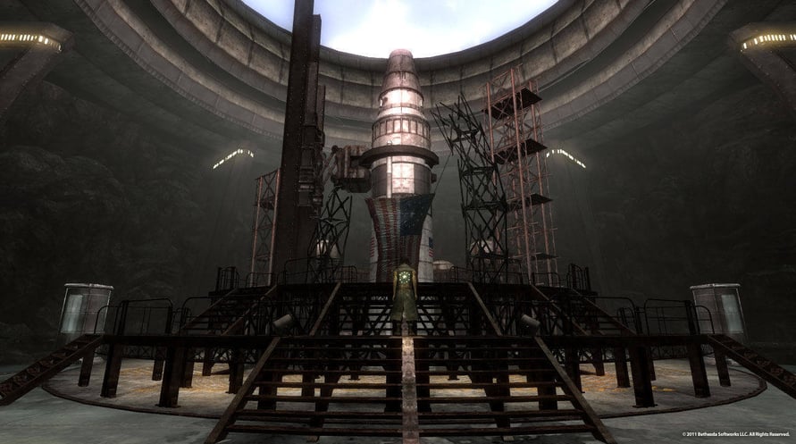 Fallout New Vegas : Lonesome Road DLC