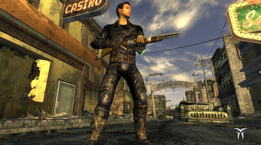 Fallout New Vegas : Courier’s Stash