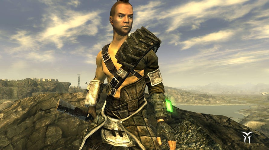 Fallout New Vegas : Courier’s Stash
