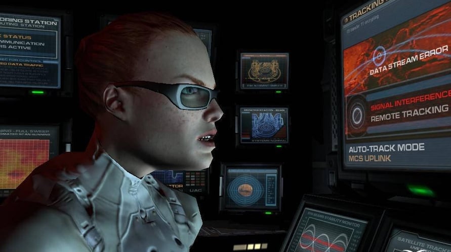 Doom 3 : Resurrection of Evil
