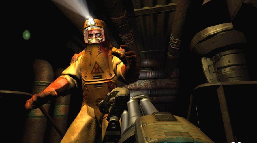 Doom 3 : Resurrection of Evil