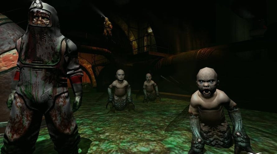 Doom 3 : Resurrection of Evil