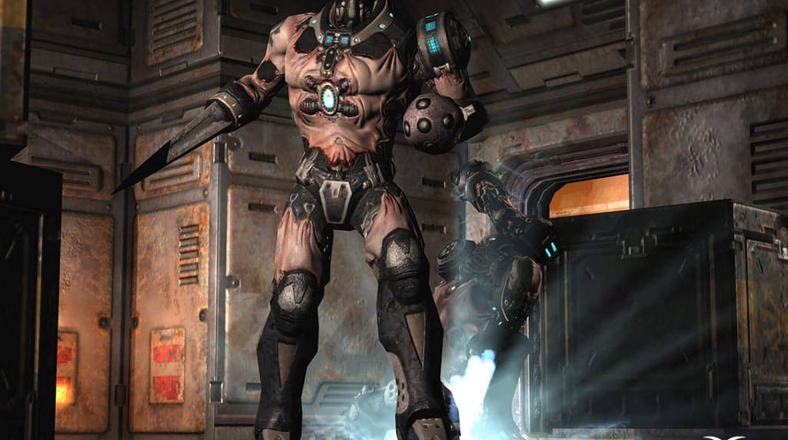 Quake IV