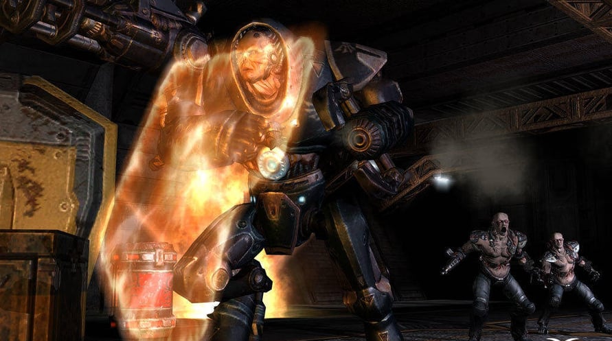 Quake IV