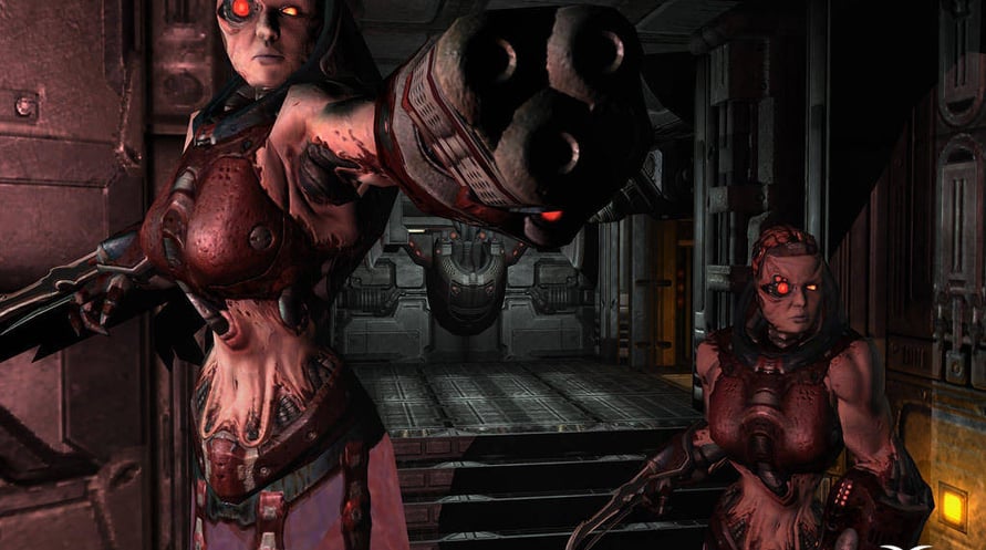Quake IV