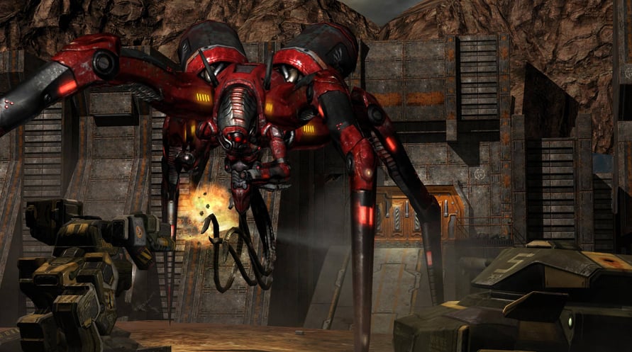 Quake IV