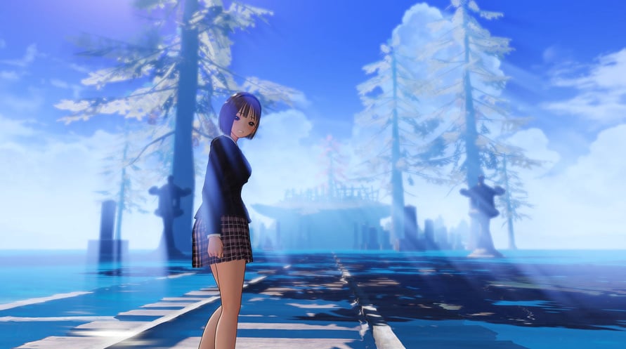 BLUE REFLECTION: Second Light Digital Deluxe Edition