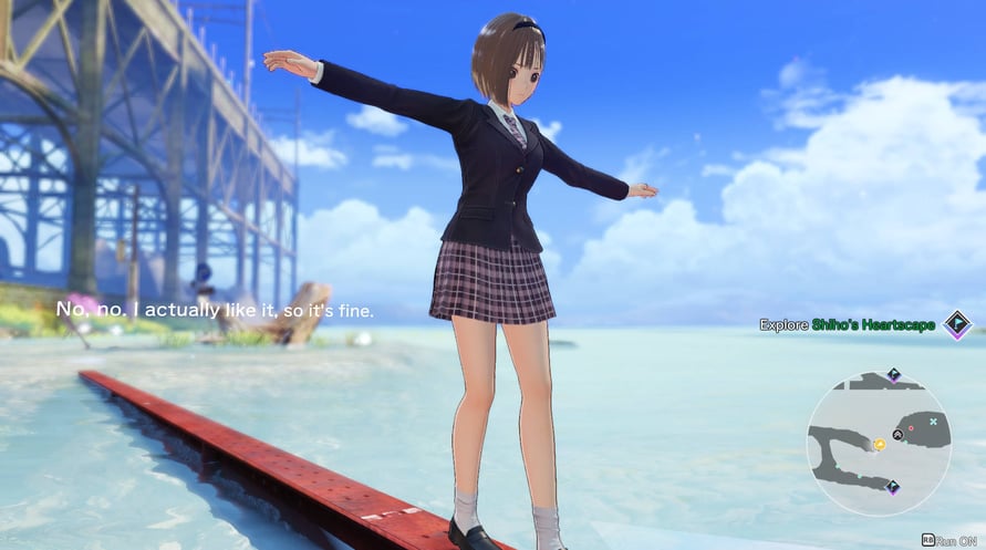 BLUE REFLECTION: Second Light Digital Deluxe Edition