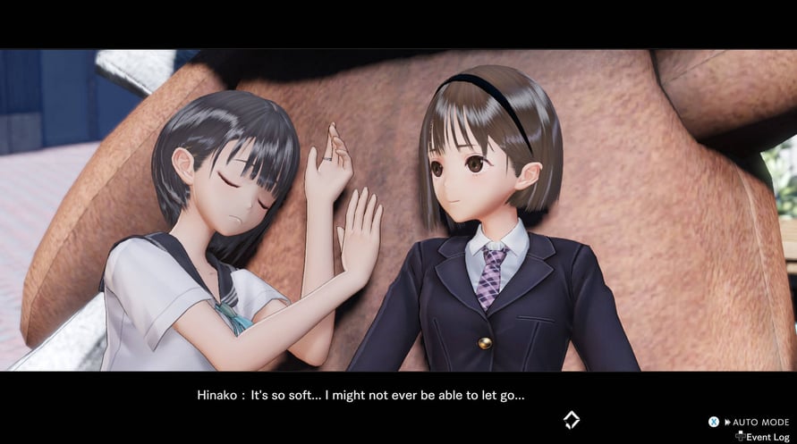 BLUE REFLECTION: Second Light Digital Deluxe Edition