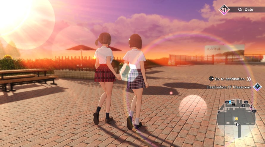 BLUE REFLECTION: Second Light Digital Deluxe Edition