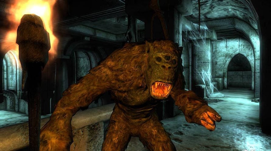 The Elder Scrolls IV: Oblivion Game of the Year Edition