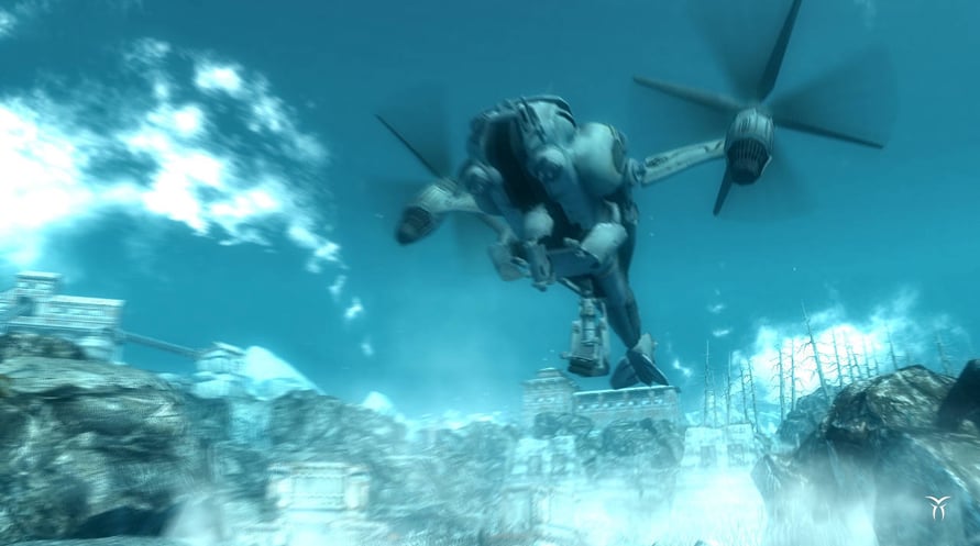 Fallout 3 : Operation Anchorage