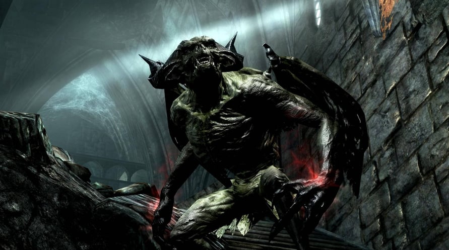 The Elder Scrolls V: Skyrim - Dawnguard