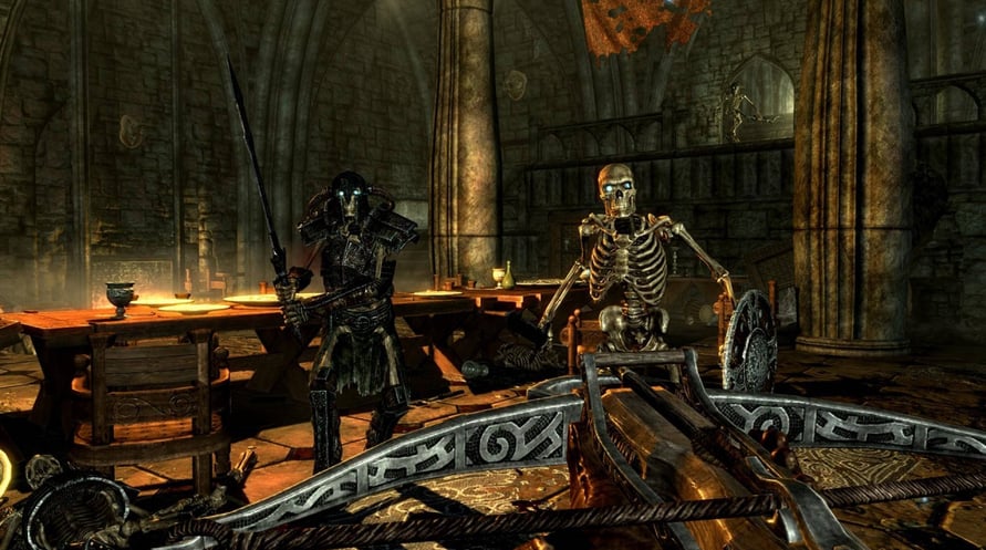 The Elder Scrolls V: Skyrim - Dawnguard