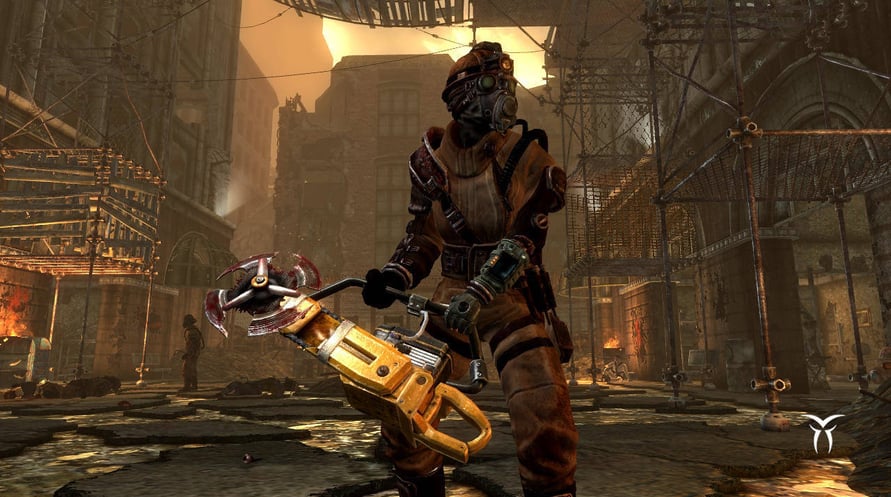 Fallout 3 : The Pitt