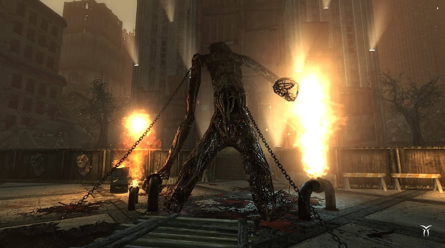 Fallout 3 : The Pitt