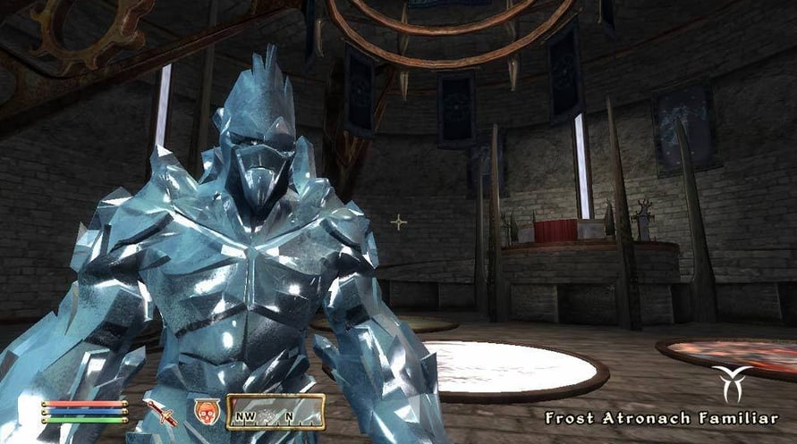 The Elder Scrolls IV: Oblivion Game of the Year Edition Deluxe