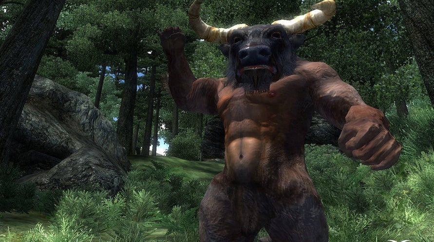 The Elder Scrolls IV: Oblivion Game of the Year Edition Deluxe
