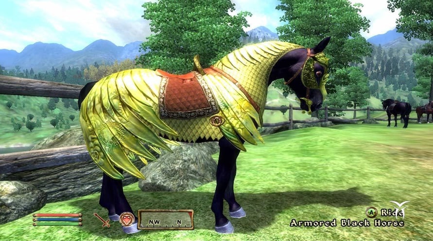 The Elder Scrolls IV: Oblivion Game of the Year Edition Deluxe