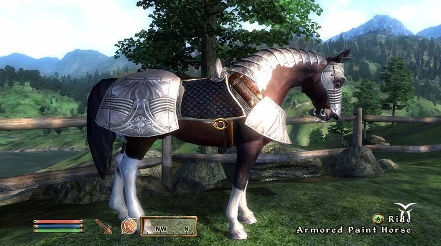 The Elder Scrolls IV: Oblivion Game of the Year Edition Deluxe