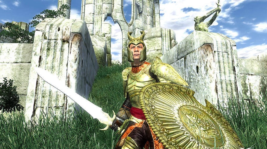 The Elder Scrolls IV: Oblivion Game of the Year Edition Deluxe