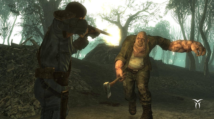 Fallout 3 : Point Lookout