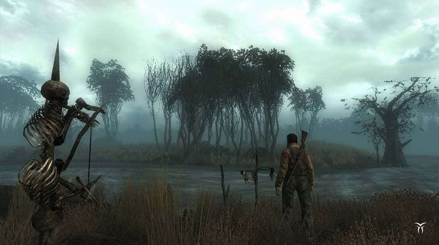 Fallout 3 : Point Lookout