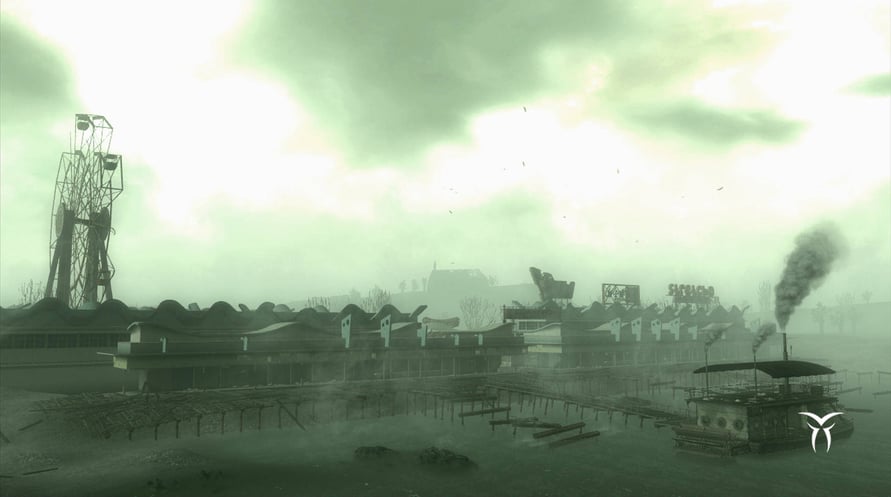 Fallout 3 : Point Lookout