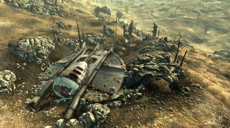 Fallout 3 : Mothership Zeta